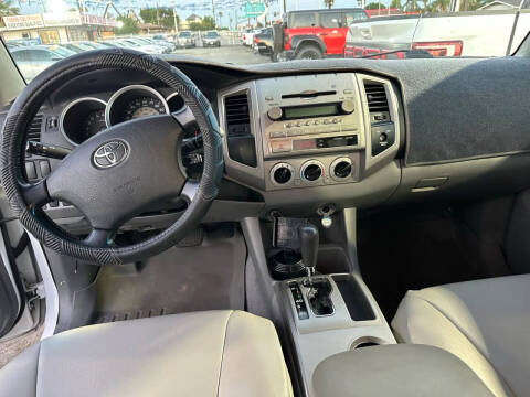 2008 Toyota Tacoma PreRunner V6