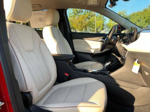 2026 Buick Encore GX Avenir