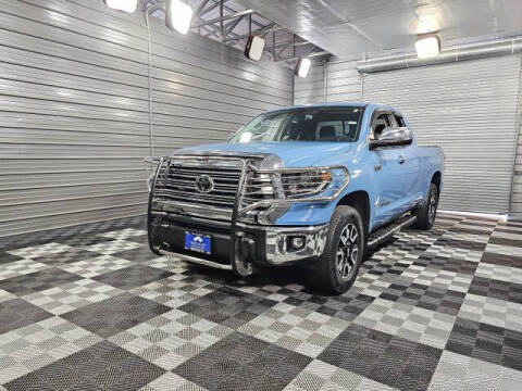 2020 Toyota Tundra