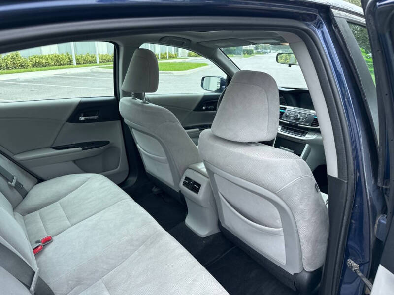 2013 Honda Accord EX