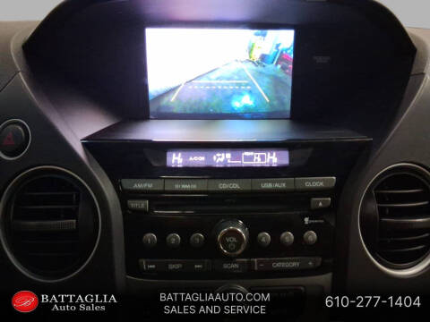 2012 Honda Pilot EX-L