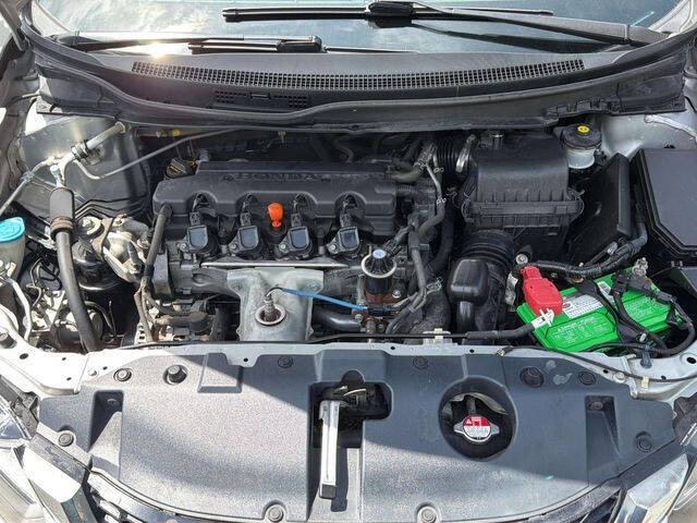 2013 Honda Civic EX-L