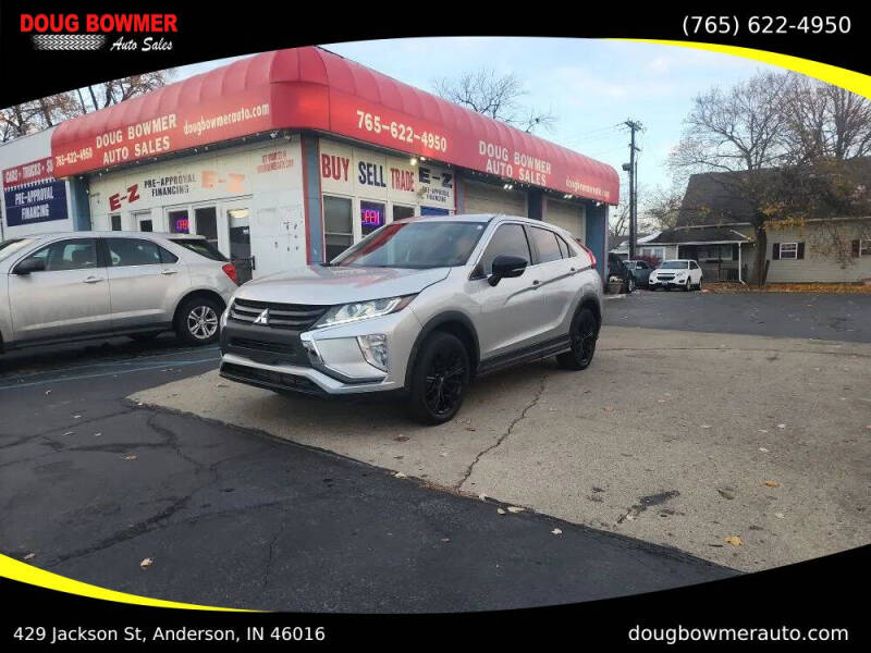 2018 Mitsubishi Eclipse Cross LE