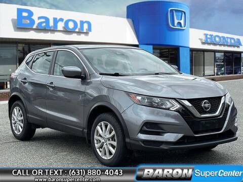 2021 Nissan Rogue Sport for sale at Baron Super Center in Patchogue NY