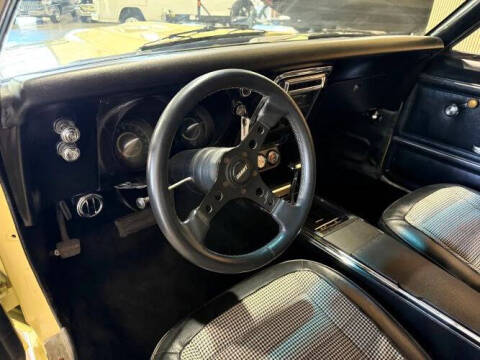 1967 Chevrolet Camaro
