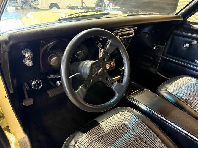 1967 Chevrolet Camaro