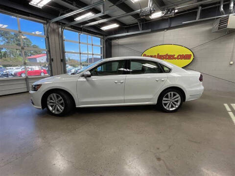 2018 Volkswagen Passat