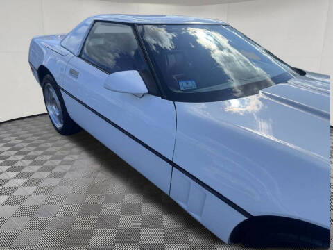 1990 Chevrolet Corvette