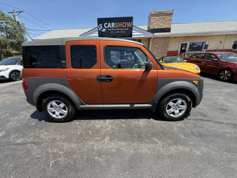 2005 Honda Element EX