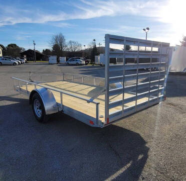 2022 CargoPro Trailers U80x14RW-2.0