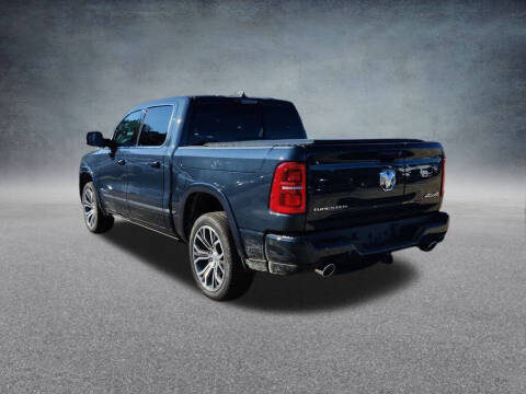 2026 RAM 1500 Tungsten