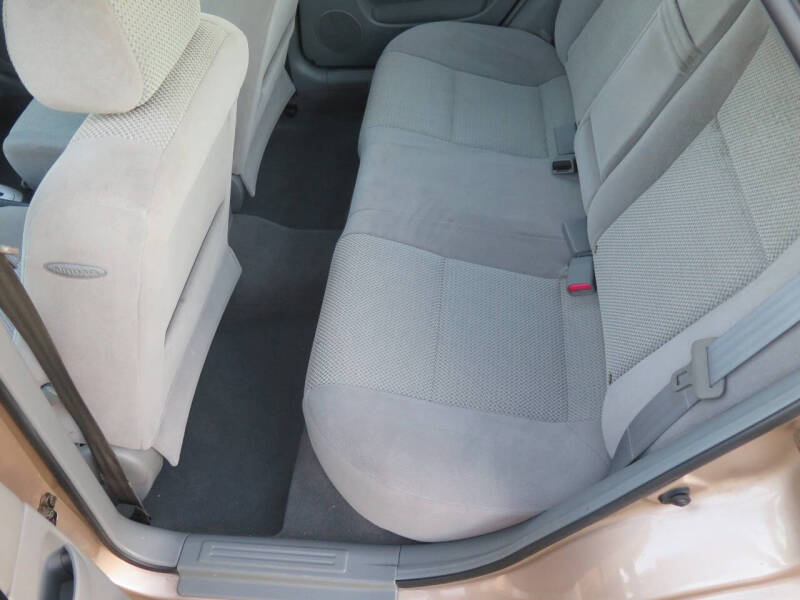 2006 Suzuki Forenza Premium