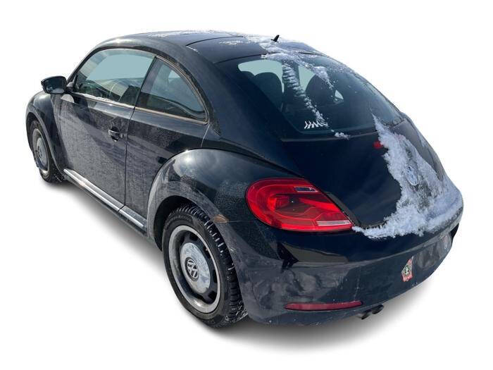 2012 Volkswagen Beetle