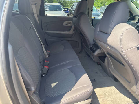 2012 Chevrolet Traverse LS