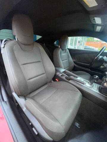 2013 Chevrolet Camaro LT