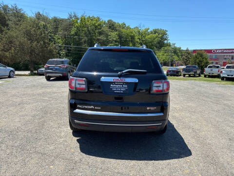 2017 GMC Acadia Limited