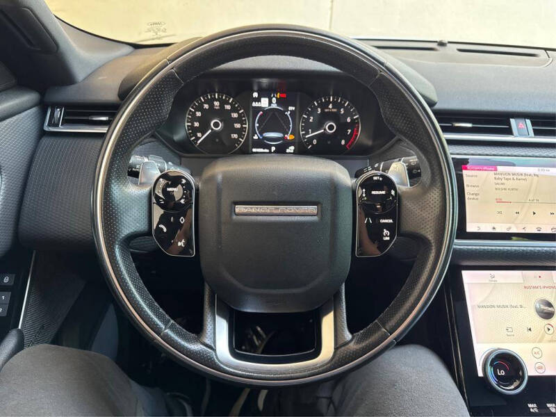 2020 Land Rover Range Rover Velar P250 R-Dynamic S