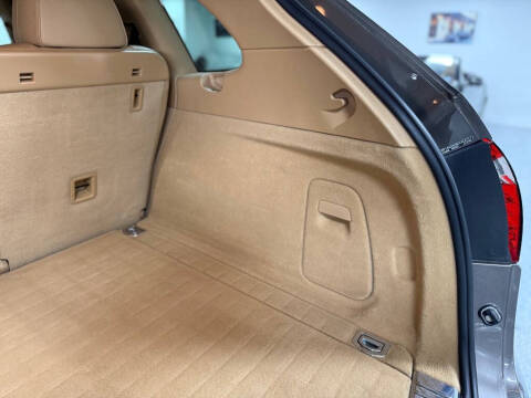 2012 Porsche Cayenne Tiptronic