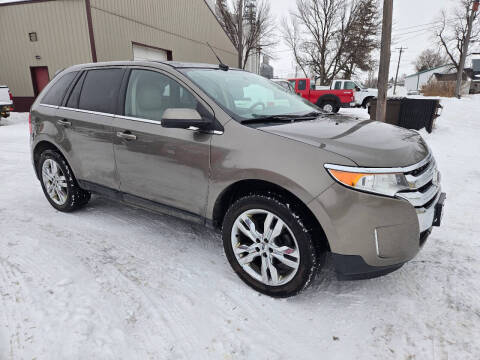2012 Ford Edge Limited