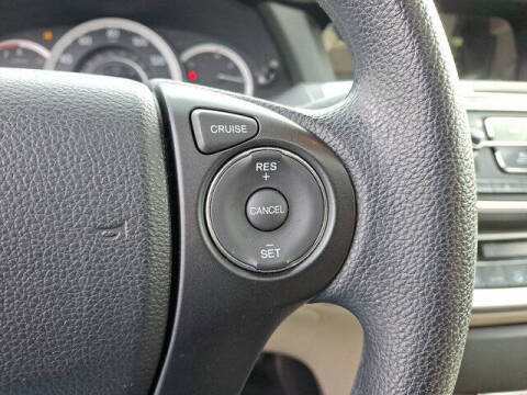 2014 Honda Accord EX