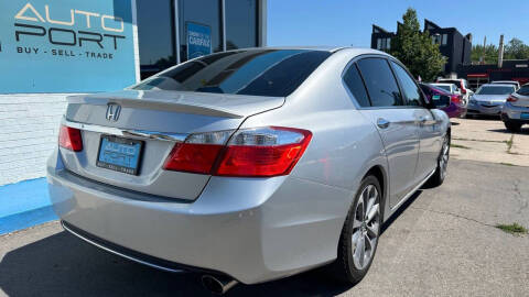 2014 Honda Accord Sport
