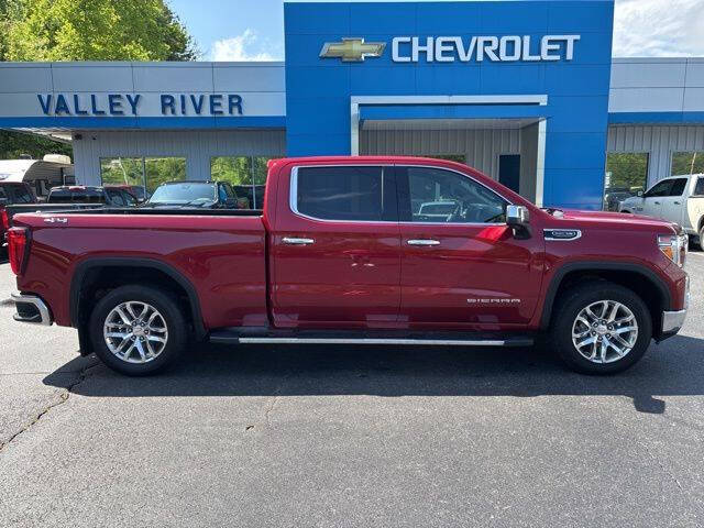 2020 GMC Sierra 1500