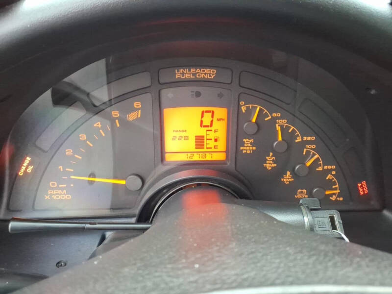 1993 Chevrolet Corvette