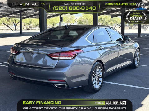 2015 Hyundai Genesis