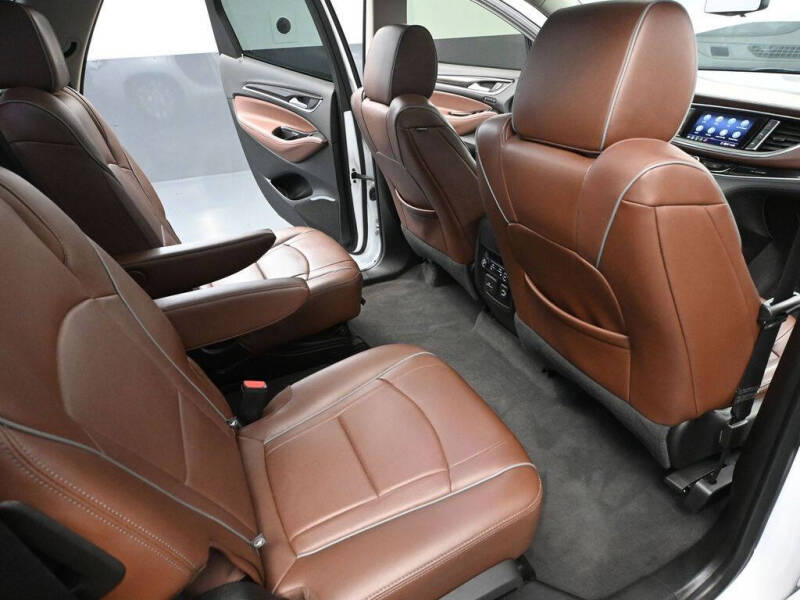 2020 Buick Enclave Avenir