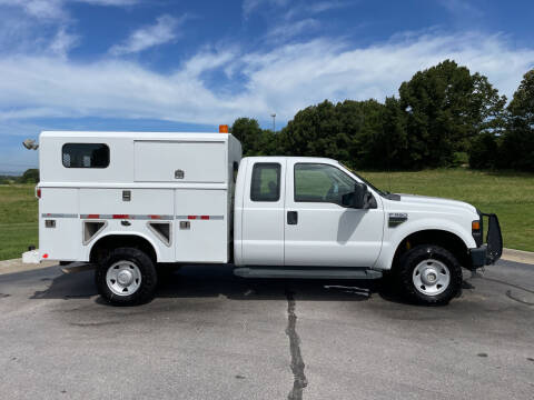 2008 Ford F-350 Super Duty for sale at V Automotive in Harrison AR