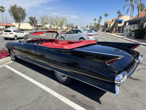 1961 Cadillac Series 62