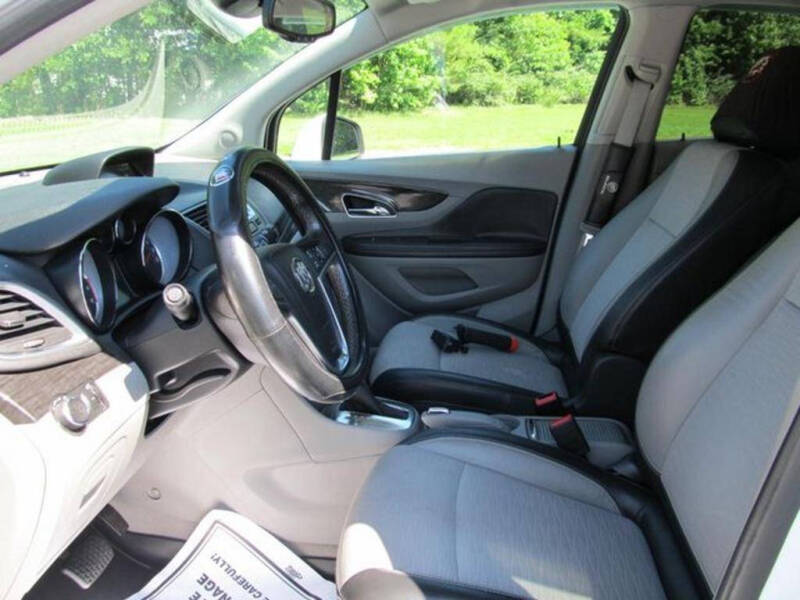 2016 Buick Encore