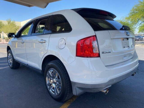 2011 Ford Edge SE