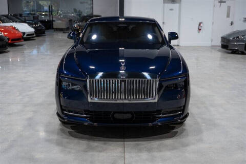 2024 Rolls-Royce Spectre
