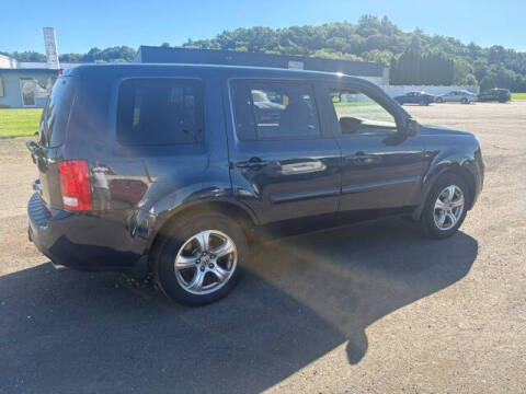 2012 Honda Pilot EX-L