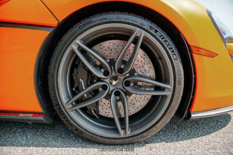 2019 McLaren 570S Spider