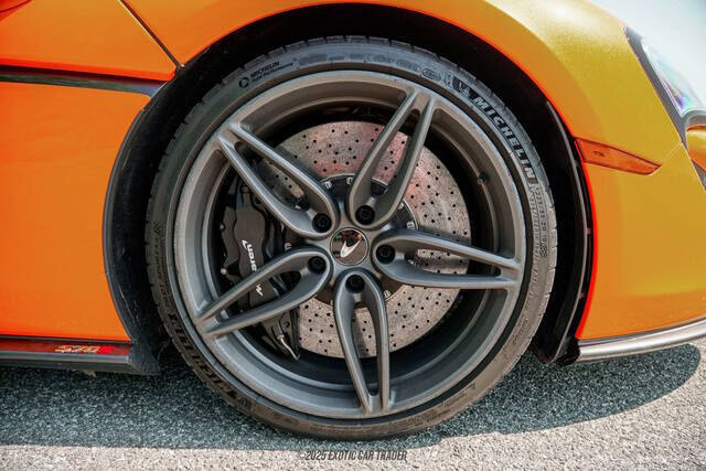 2019 McLaren 570S Spider