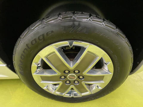 2012 GMC Acadia Denali