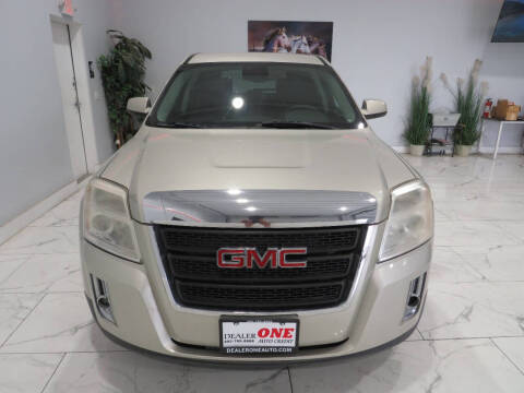 2015 GMC Terrain SLE-1
