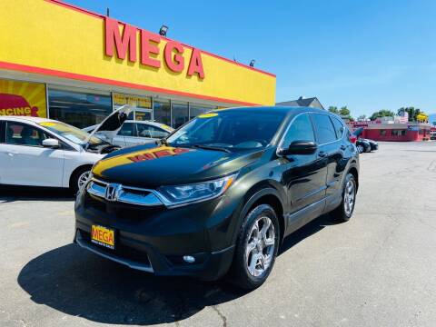 2018 Honda CR-V for sale at Mega Auto Sales in Wenatchee WA