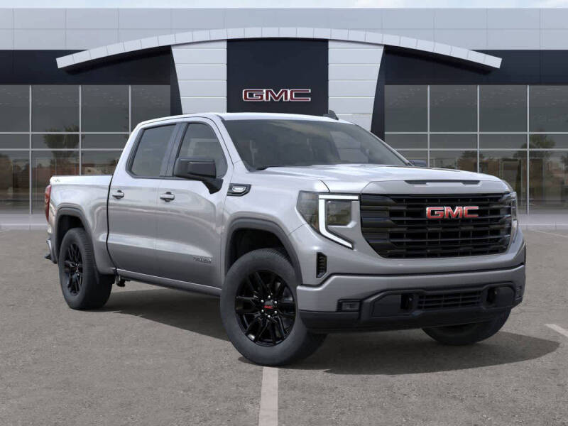 2026 GMC Sierra 1500 Elevation Standard