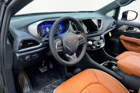 2026 Chrysler Pacifica Pinnacle