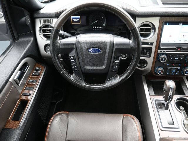 2016 Ford Expedition King Ranch