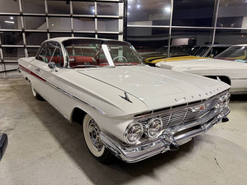 1961 Chevrolet Impala