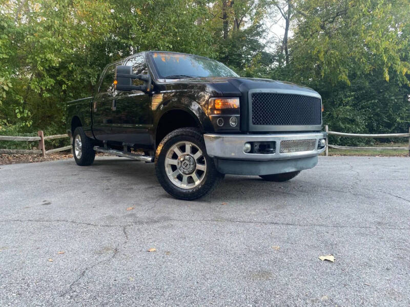 2008 Ford F-250 Super Duty