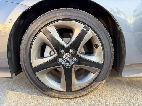 2022 Toyota Prius Limited