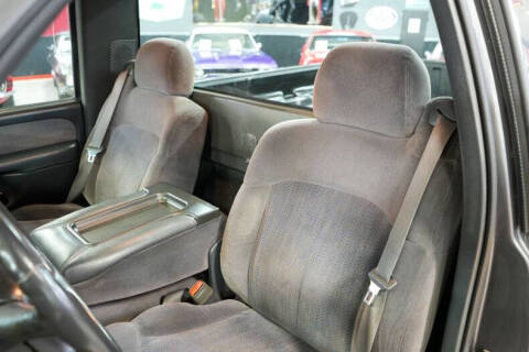 2002 Chevrolet Silverado 1500