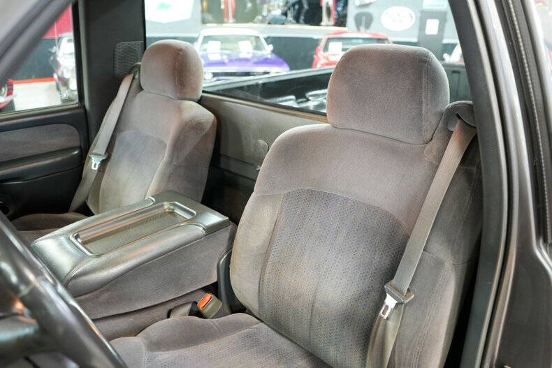 2002 Chevrolet Silverado 1500