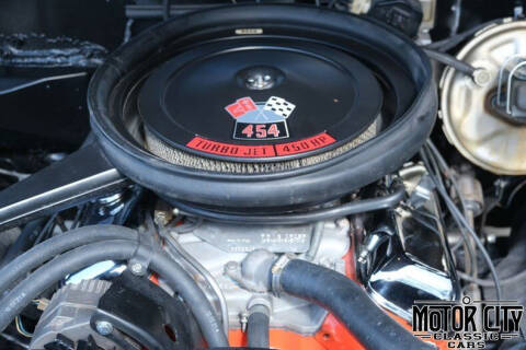 1970 Chevrolet Chevelle