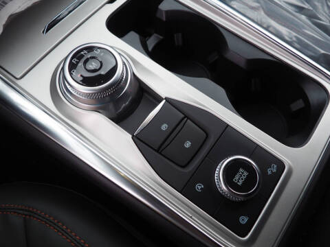 2021 Ford Explorer Timberline